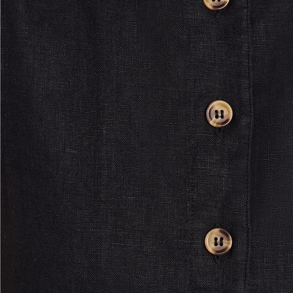 Posse Emma Vest Black | Size S - Picture 3 of 7